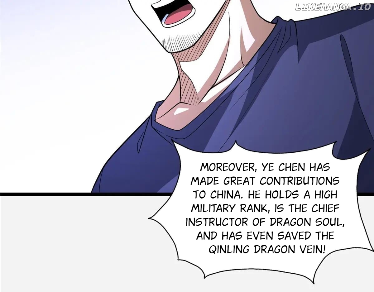 Divine Urban God Chapter 273 - page 112